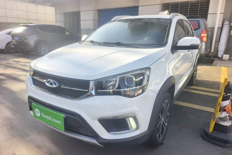 Used Chery Tiggo 3X 2018 1.5L Automatic Elite Edition
