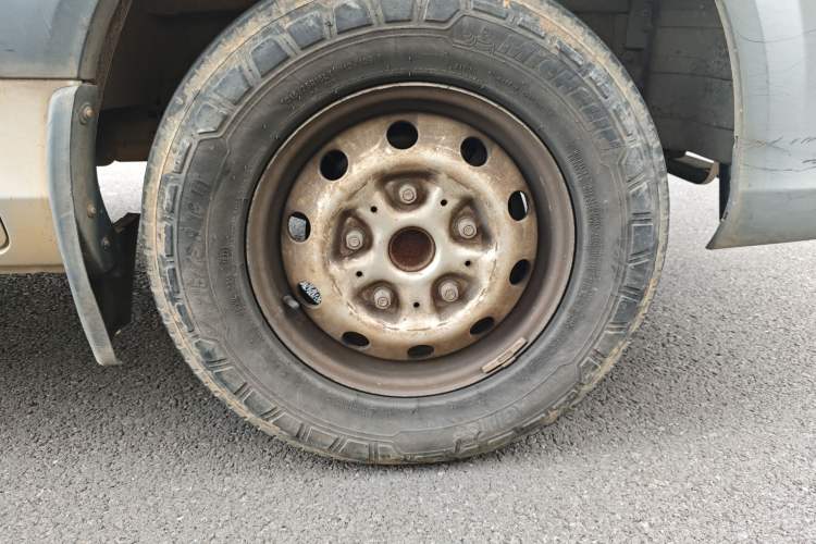 Used Foton Toano 2021 2.0T Manual Tongtu Short Wheelbase Flat Roof 3-Seater 4F20TC3