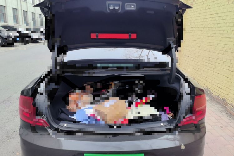 Used Volvo S90 2018 T4 Zhiyuan Edition