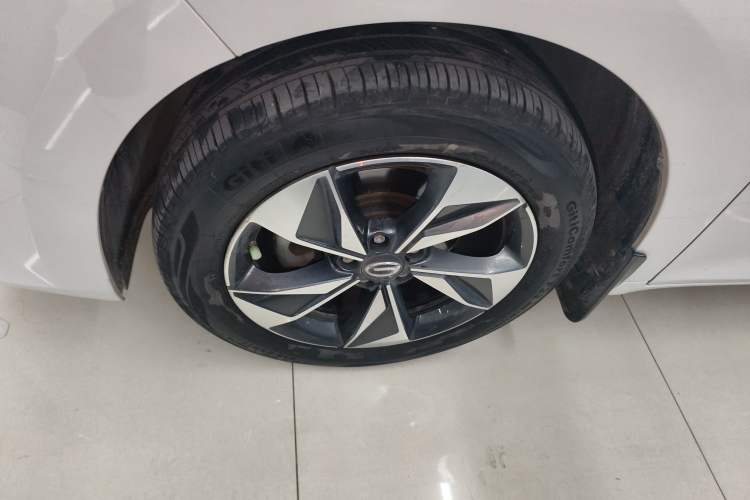 Used GAC Trumpchi M6 2023 PRO 270T DCT Luxury Edition Left Front Wheel Hub