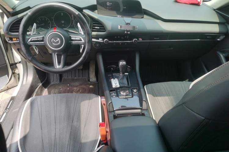 Used Mazda 3 Axela 2023 2.0L Automatic Zhiya Edition