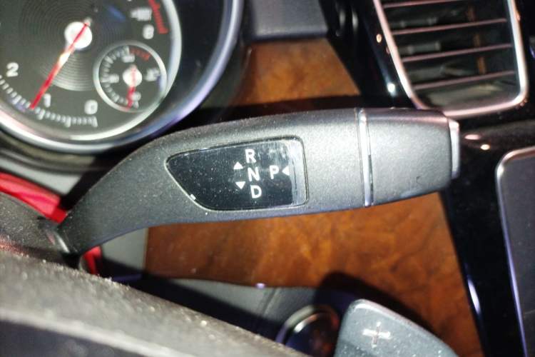 Used Mercedes-Benz GLE 
