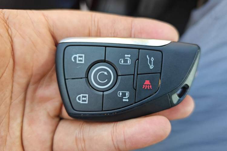 Used Buick GL8 New Energy 2024 Lu Zun Smart Edition 7-Seater