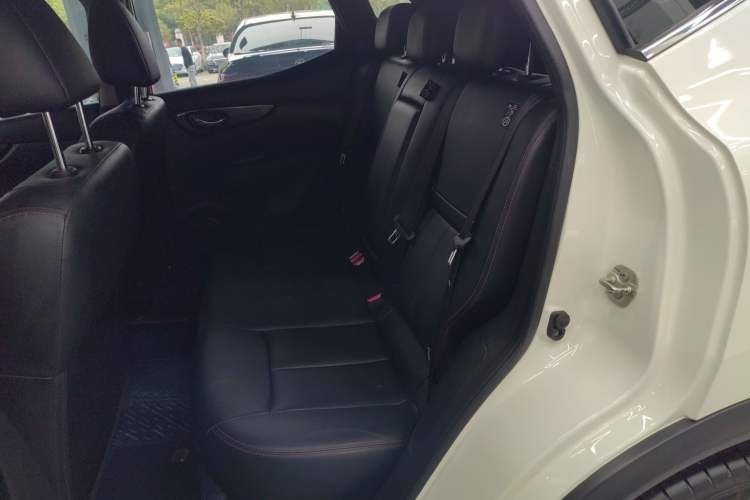 Used Nissan Qashqai 2023 Classic 2.0L CVT XV Comfort Edition Left Rear Seat