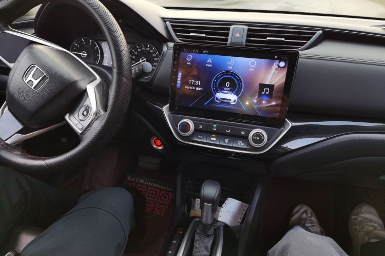 Used Honda Crider 2019 180 Turbo CVT Luxury Edition China VI Emission Standard