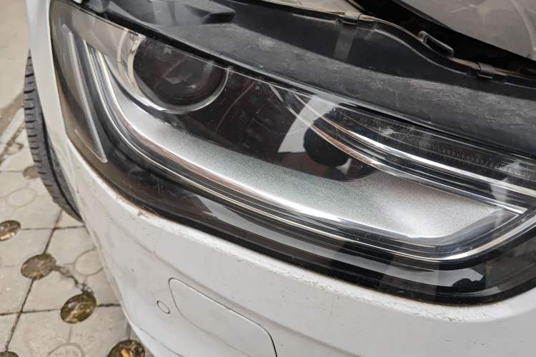 Used Audi A4L 2013 35 TFSI Automatic Comfort Model
