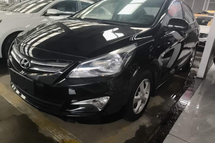 Used Hyundai Verna (older generation) 2014 1.4L Automatic Smart GLS