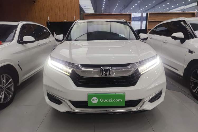 Used Honda Avancier 2020 370TURBO Four-Wheel Drive Premium Edition
