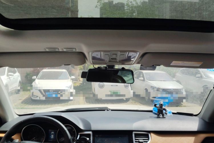 Used Haval H6 Coupe 2020 Smart Connect Version 1.5T Automatic Two-Wheel Drive Elite Model
