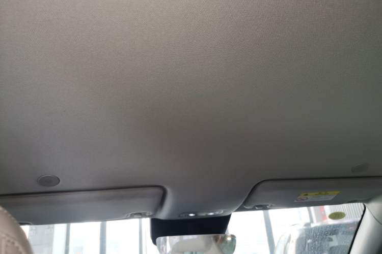 Used BYD Yuan UP 2025 Intelligent Driving Version 401 km Leading Edition Headliner