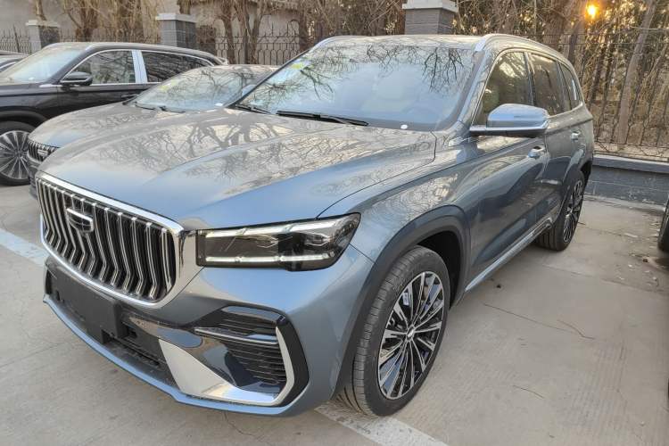 Used Geely Auto Monjaro L 2026 Model Oriental Yao 2.0TD Automatic Lanxing Edition