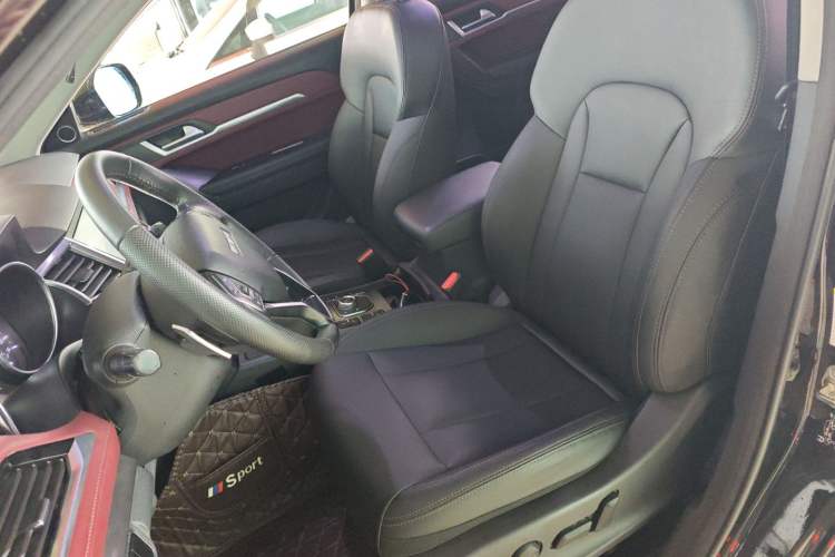 Used Haval H6 Coupe 2018 Red-Label 1.5T Automatic Two-Wheel Drive Ultra-Luxury Model