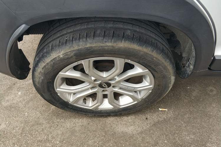 Used Chery Tiggo 3X 2020 Quality Edition 1.5L CVT Luxury Version Exterior 8