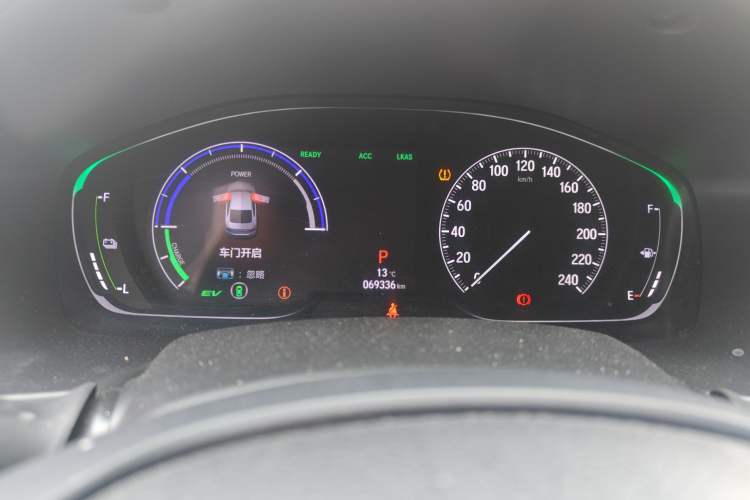 Used Honda Accord 2018 Rui·Hybrid 2.0L Rui Zhi Edition China VI Instrument Cluster