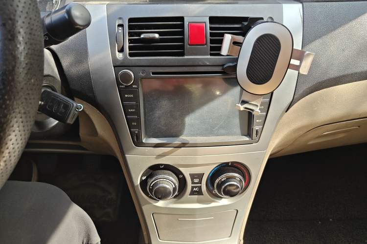 Used Great Wall C30 2012 1.5L Manual Comfort Edition