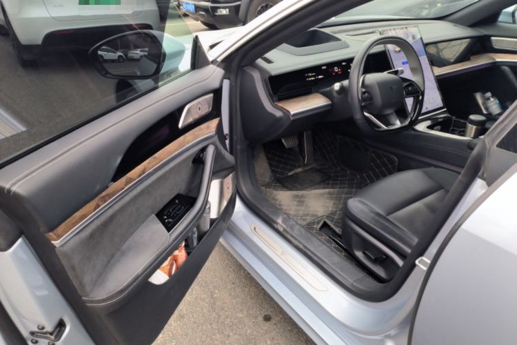 Used NETA S 2022 Extended-Range Version 1160 km Rear-Drive Big Edition