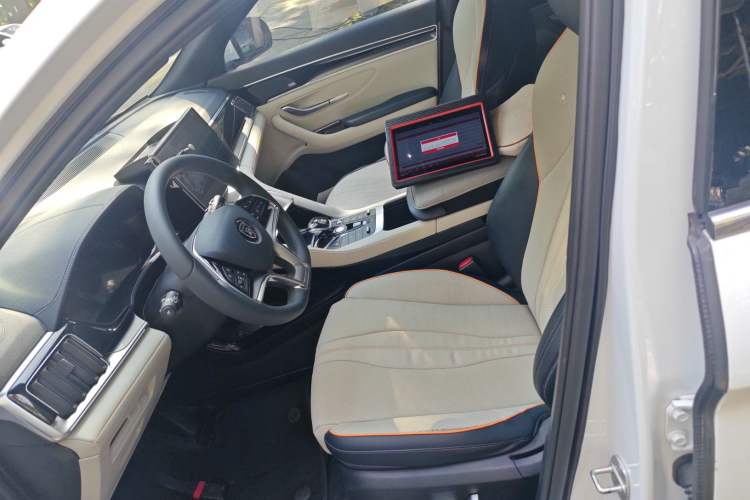 Used BYD Song PLUS New Energy 2021 DM-i 110KM Flagship PLUS