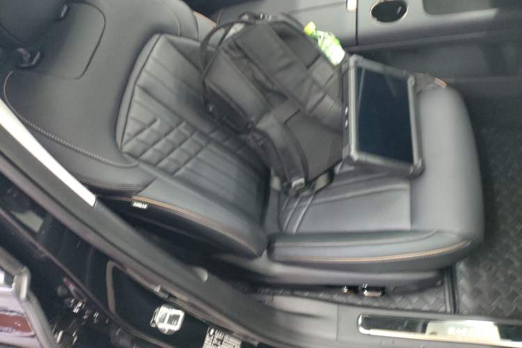 Used Baojun Enjoy 2025 Plug-in Hybrid 140km Luxury Edition Right Front Seat