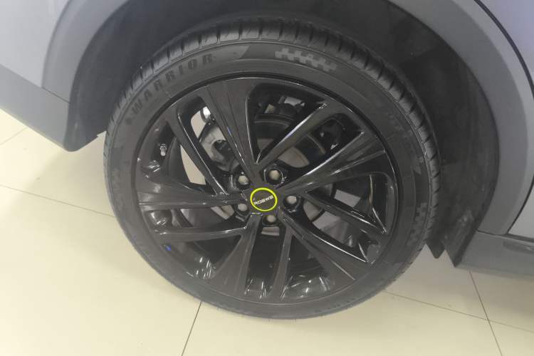 Used Roewe RX5 2020 PLUS 300TGI Automatic Ali National Trend Flagship Edition
