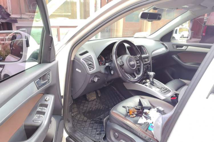 Used Audi Q5 2017 40 TFSI Technology Edition