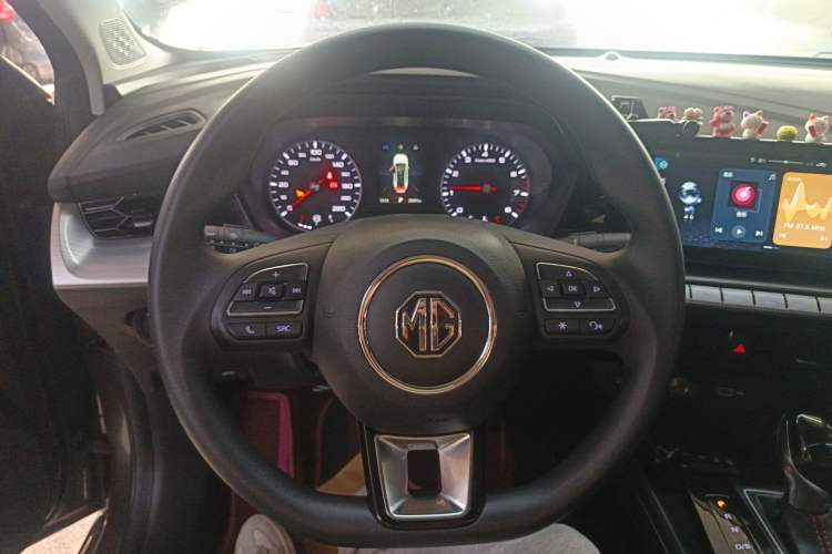 Used MG 5 2023 180 DVVT CVT Luxury Edition