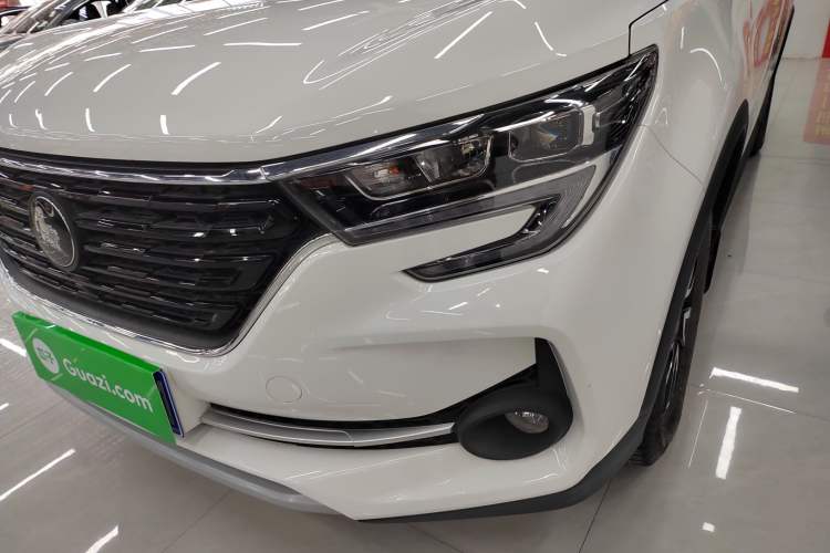 Used FORTHING T5 2021 1.5T Automatic Comfort Version
