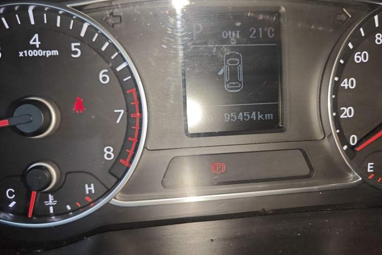 Used Land X7 2015 2.0T Panoramic Flagship Edition
