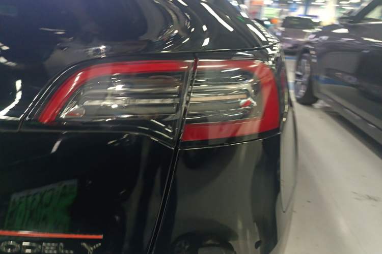 Used Tesla Model Y 2021 Performance High-Performance All-Wheel-Drive Version
