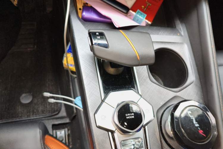 Used Changan UNI-V 2023 1.5T Premium Model