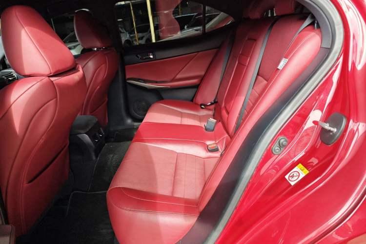 Used Lexus IS 2013 250 F SPORT
