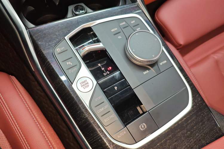 Used BMW 3 Series 2023 325Li M Sport Package