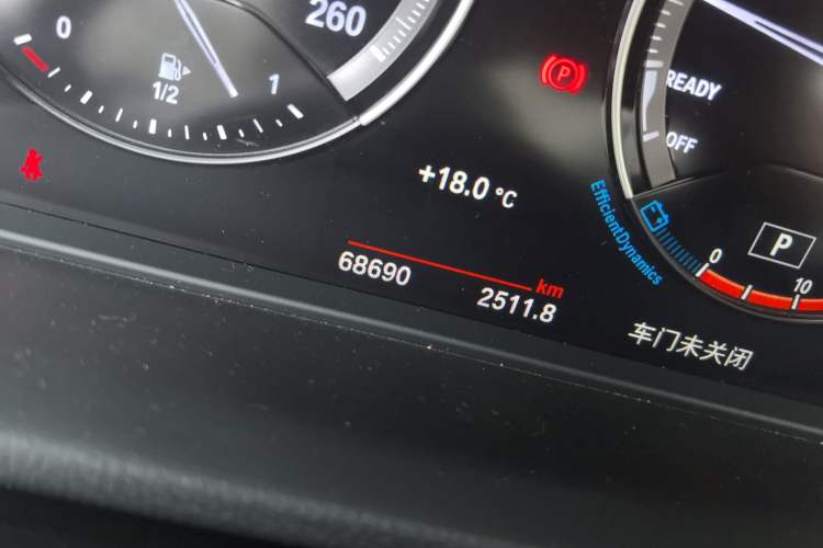 Used BMW X1 2021 sDrive20Li Premium Edition