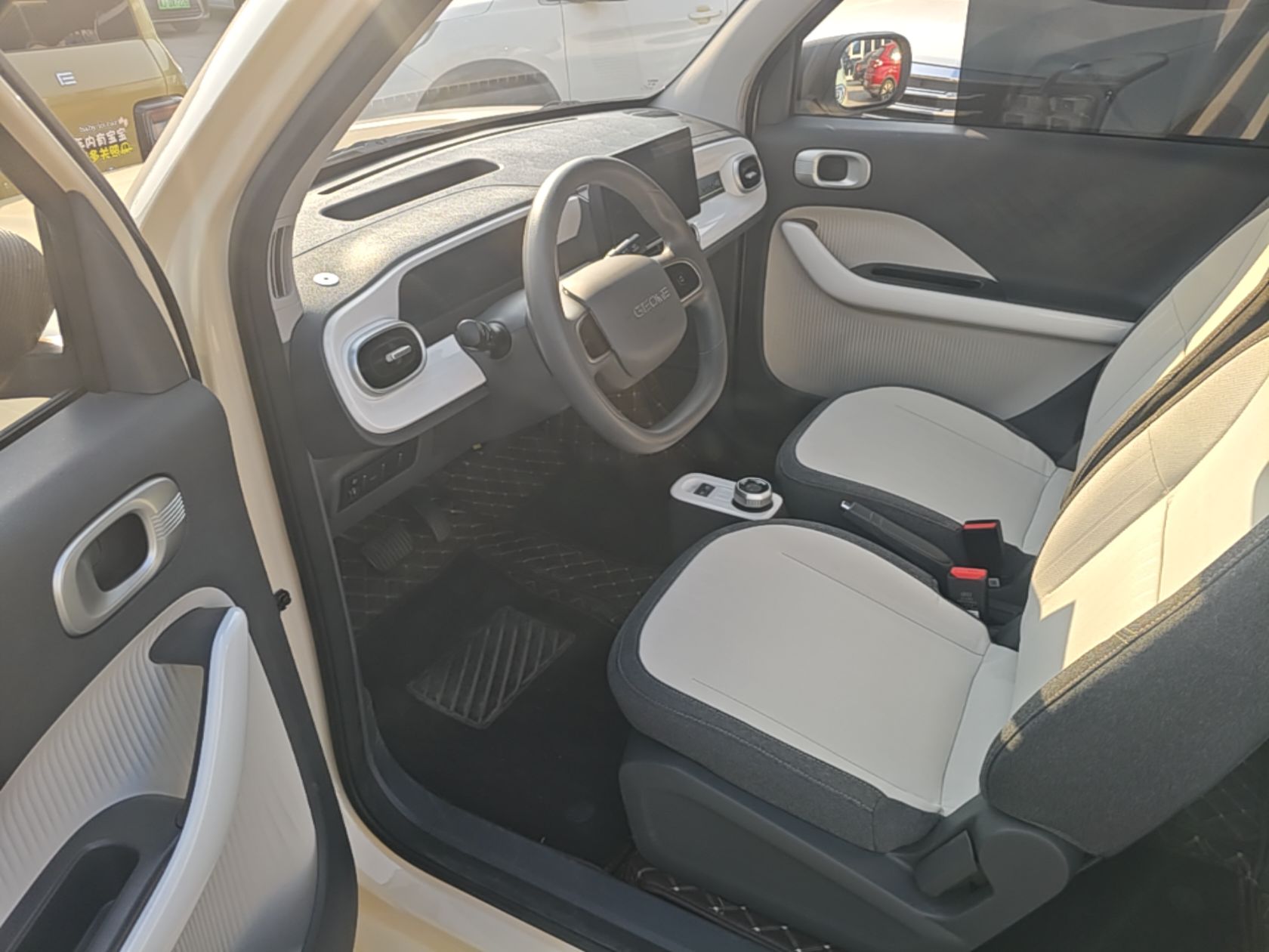 Geely Galaxy Panda 2025 210 km – Yuanqi Bear — снимка 18