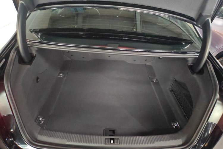 Used Audi A6L 2018 30th Anniversary Edition 30 FSI Style Model Trunk