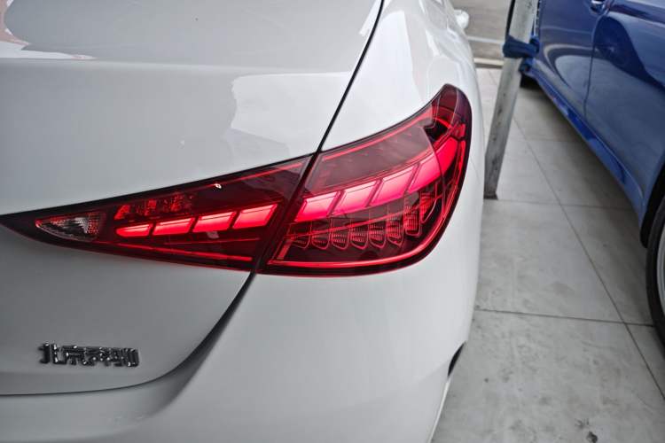 Used Mercedes-Benz C-Class 2025 Facelift C 260 L Sport Edition Right Rear Taillight