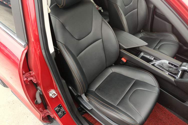 Used BAIC Beijing X3 2019 1.5T CVT Glory Edition