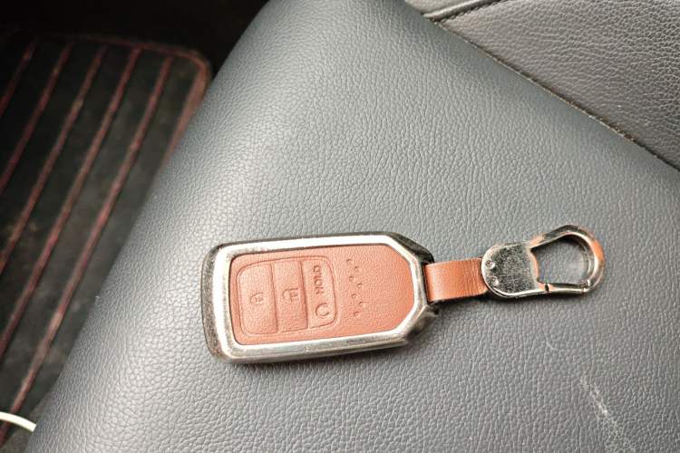 Used Honda Crider 2022 180Turbo CVT Luxury Edition
