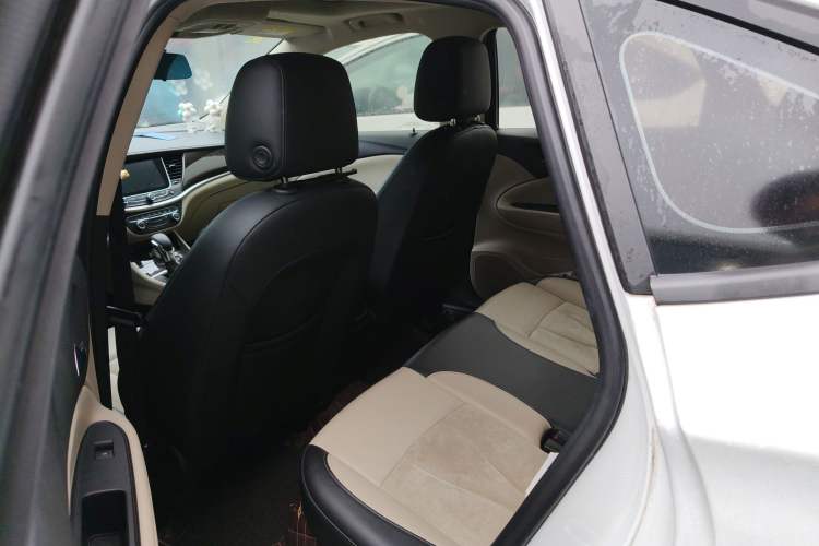 Used Buick Verano 2019 Sedan 15S Automatic Leading Model
