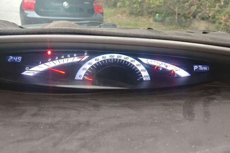 Used Toyota Previa 2012 2.4L 7-Seater Standard Edition
