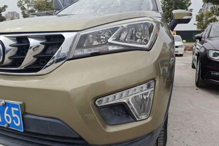 Used CHANGAN CS15 2016 1.5L Manual Fashion Edition