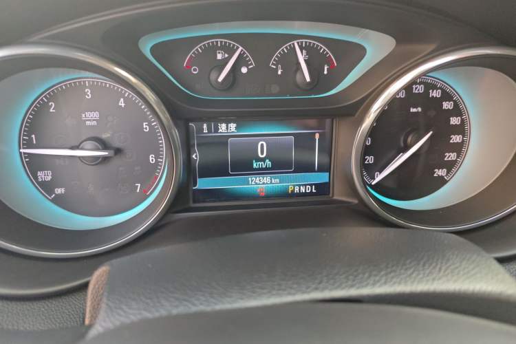 Used Buick Envision 2016 20T Two-Wheel-Drive Elite Model
