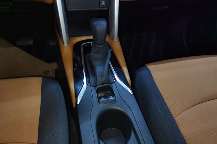 Used Toyota Corolla Cross 2022 2.0L Elite Edition
