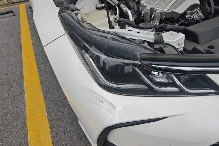 Used Toyota Corolla 2021 1.2T S-CVT Elite PLUS Edition