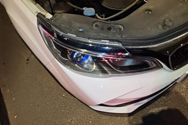 Used Geely Auto Vision X3 2021 PRO 1.5L CVT Deluxe Model
