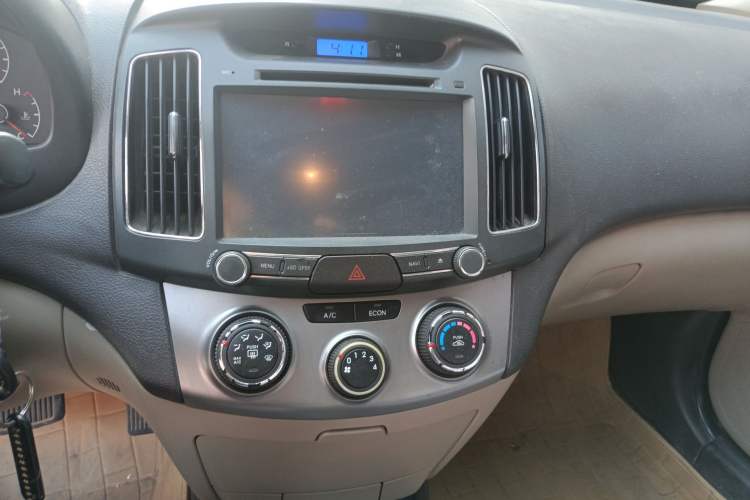 Used Hyundai Celesta 2011 1.6L Automatic Comfort Edition
