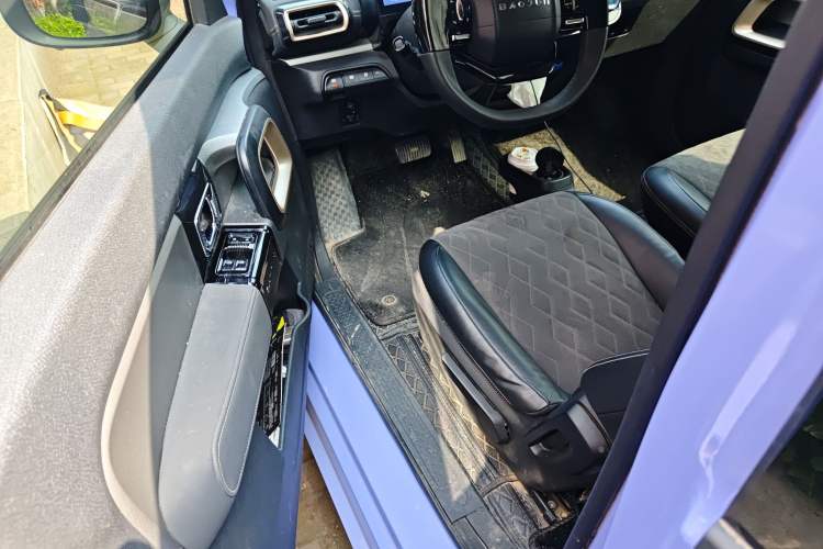 Used Baojun KiWi EV 2023 DJI Edition Ternary Lithium