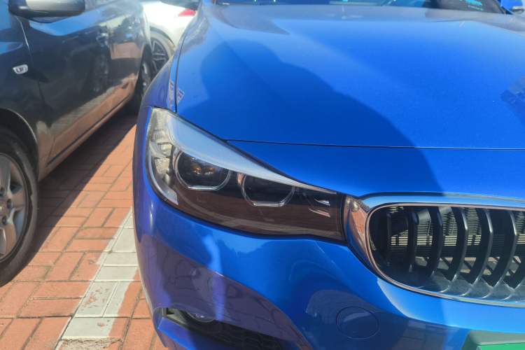 Used BMW 3 Series GT 2019 320i M Sport Package