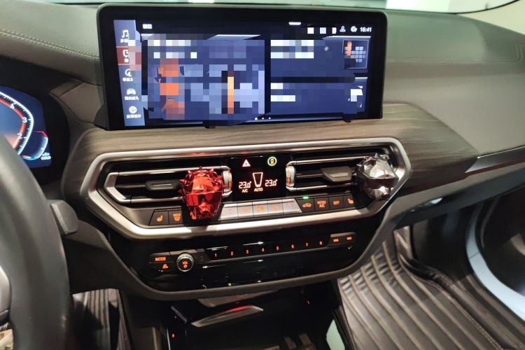 Used BMW X3 2022 xDrive30i Luxury Model M Night Sky Package