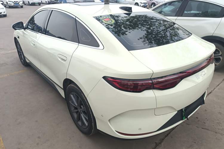 Used BYD Seal 06 New Energy 2025 EV 470KM Prestige Edition
