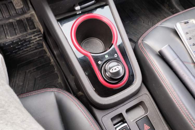 Used Chery Little Ant 2022 Sweet Pink Edition Half-Sugar Version Lithium Iron Phosphate 30 kW 301 km
